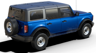 2025 Ford Bronco® External Image 4